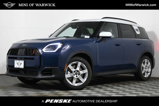 New 2026 MINI Countryman Iconic Sports Activity Vehicle in Warwick