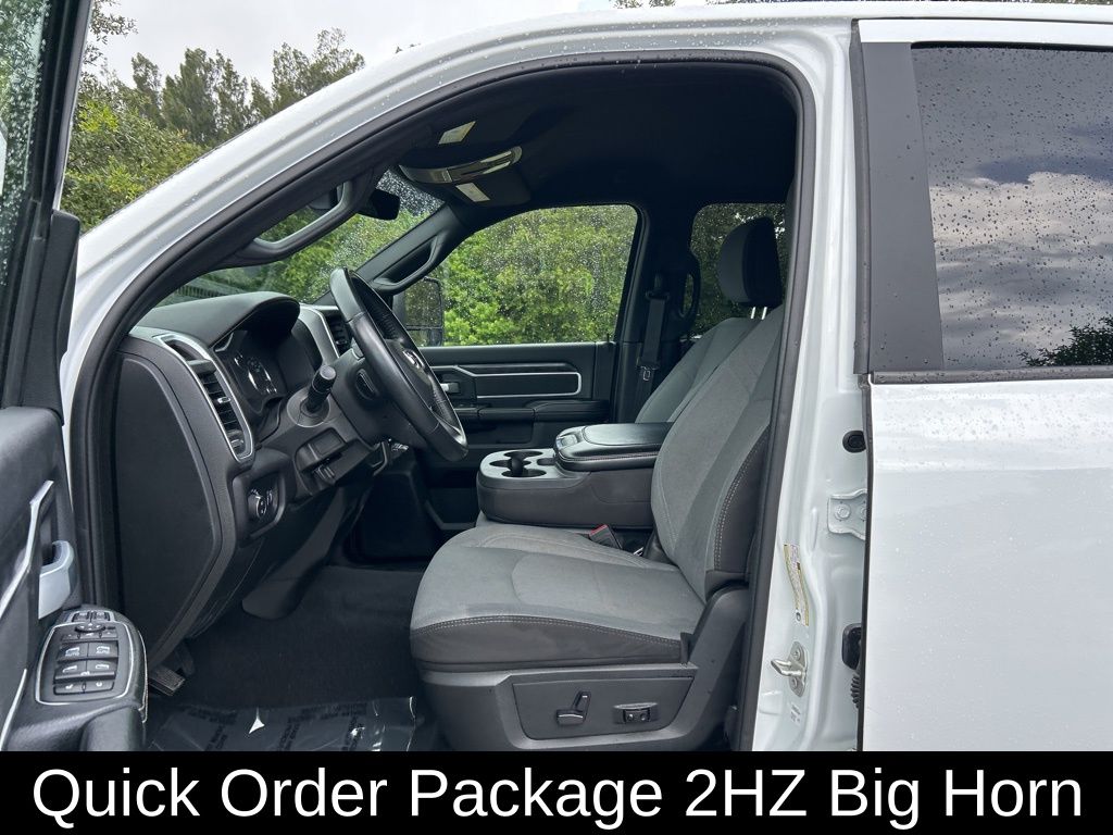 2024 Ram 2500 Big Horn photo 9