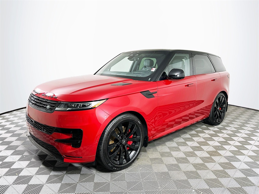 2025 Land Rover Range Rover Sport Dynamic SE's photo