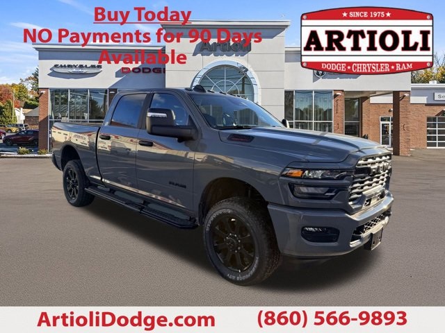 2026 RAM Ram 2500 Pickup Big Horn's photo