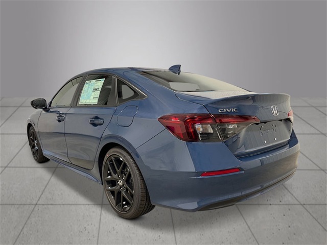 2026 Honda Civic Sport photo 2