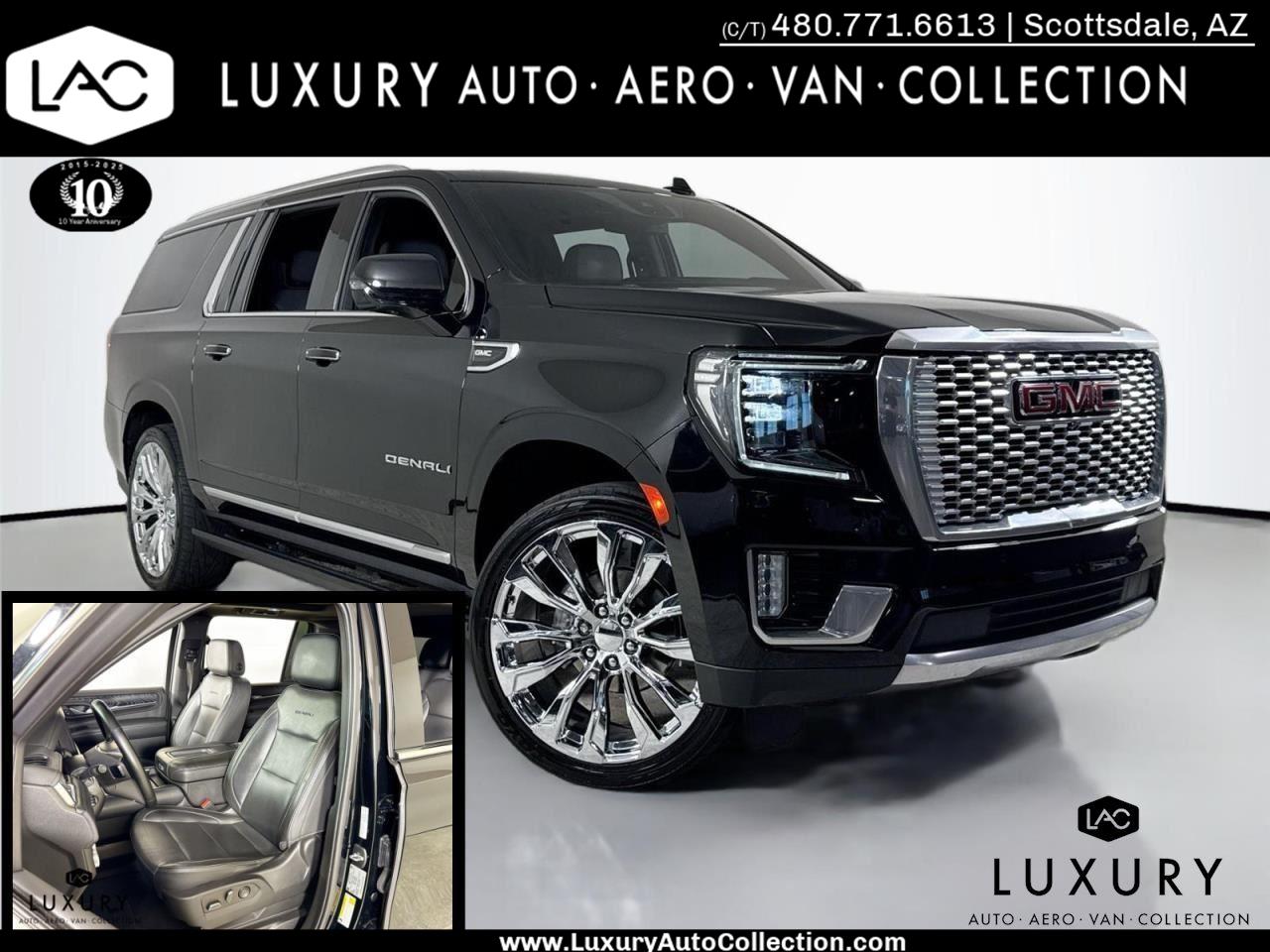 2023 GMC Yukon XL Denali's photo