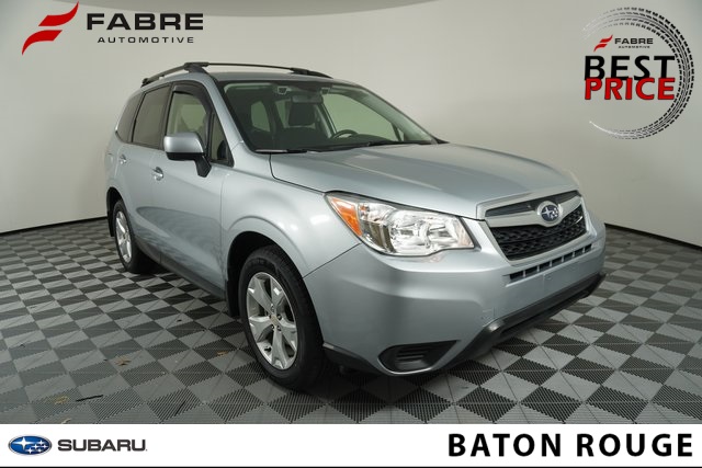 2015 Subaru Forester i Premium