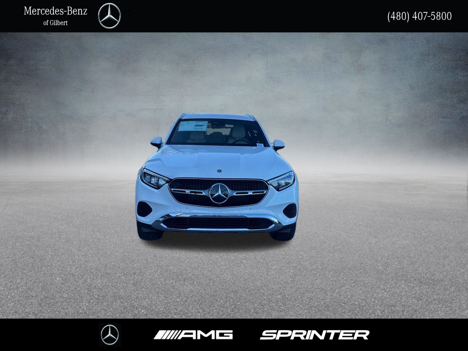 2026 Mercedes Benz GLC 300 photo 2