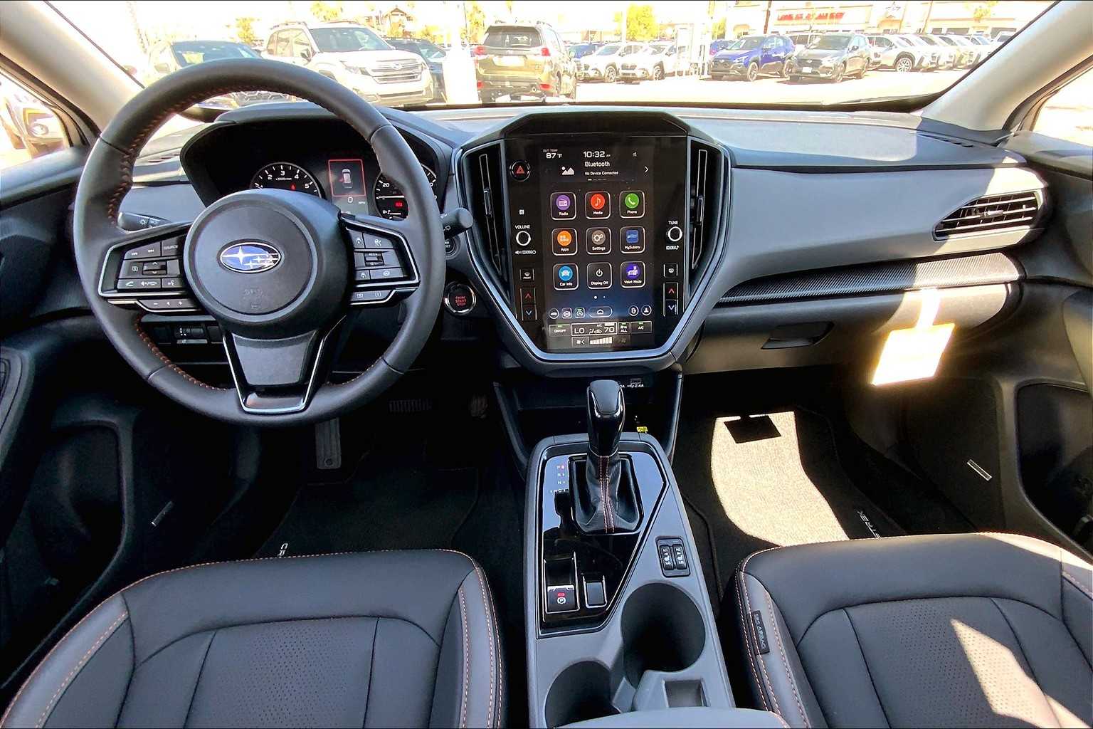 2025 Subaru Crosstrek Limited photo 14