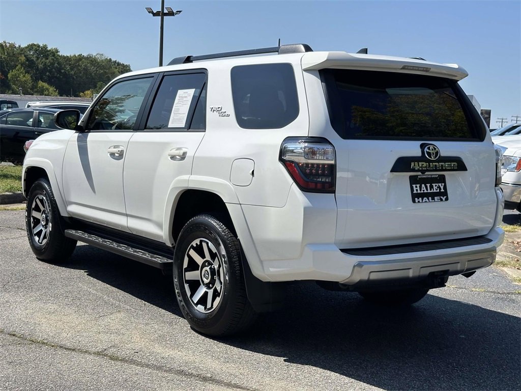 2024 Toyota 4Runner TRD Off-Road 4WD photo 16
