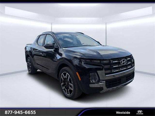 New 2025 Hyundai SANTA CRUZ Limited 4D Crew Cab in Jacksonville # ...