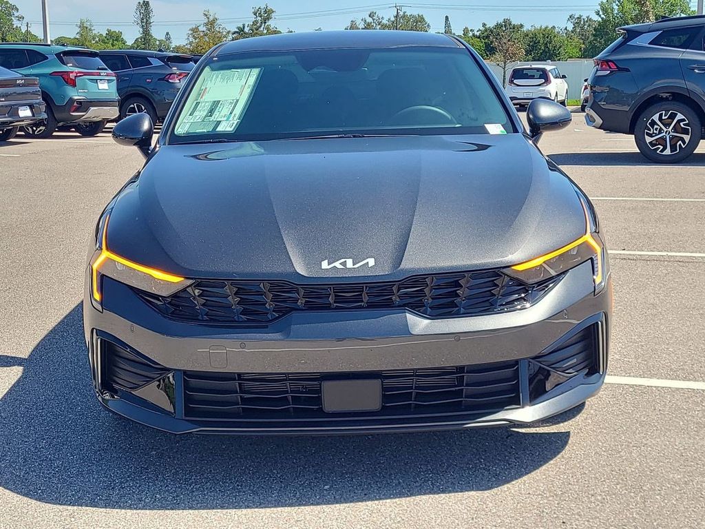 2026 Kia K5 LXS photo 9