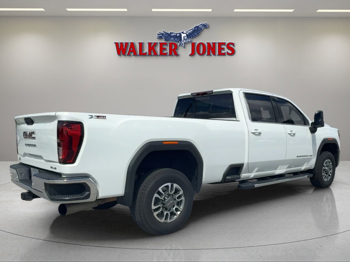 2024 Gmc Sierra 3500 HD SLE photo 3