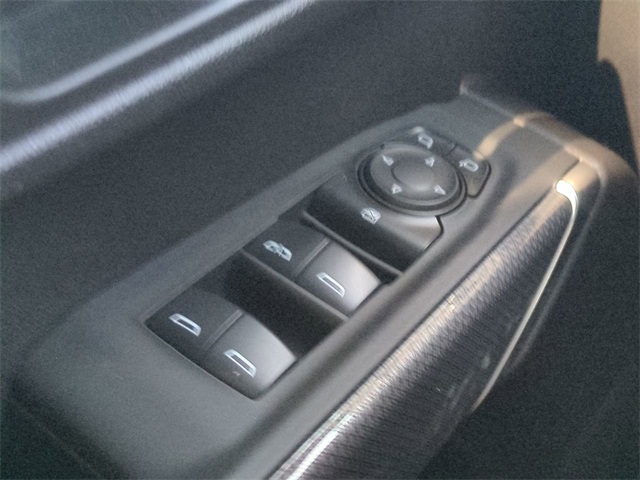 2024 Chevrolet Silverado 1500 Custom Trail Boss photo 16