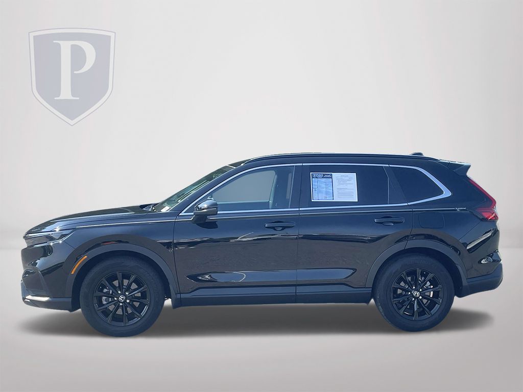 2023 Honda CR-V Hybrid Sport photo 3
