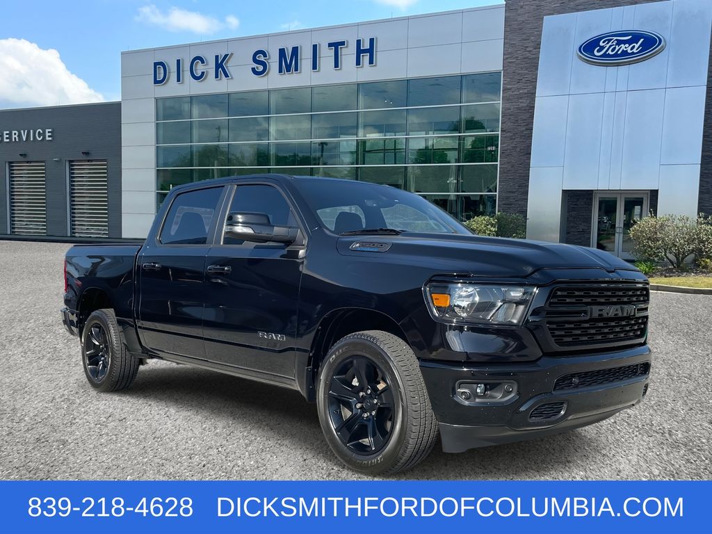 2022 RAM Ram 1500 Pickup Big Horn/Lone Star's photo