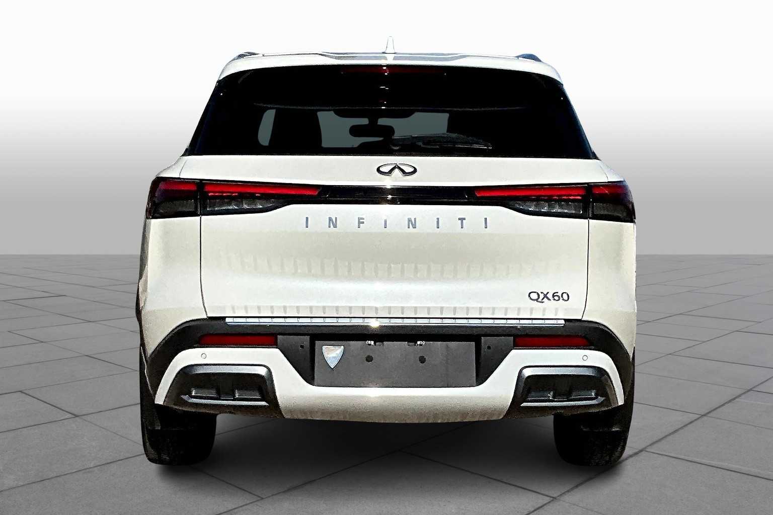 2022 Infiniti QX60 Luxe photo 4