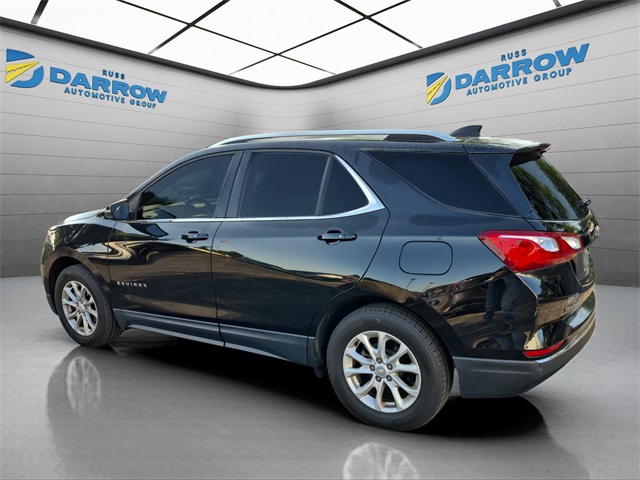 2018 Chevrolet Equinox LT photo 3