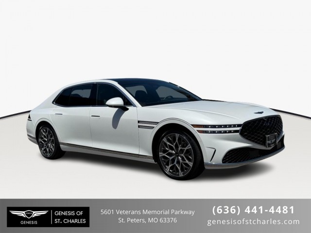 2024 Genesis G90