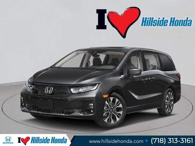 2026 Honda Odyssey Elite's photo