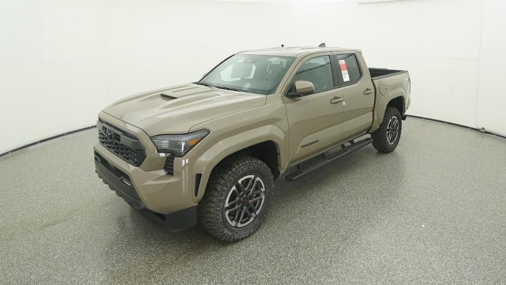 2026 Toyota Tacoma TRD Sport's photo