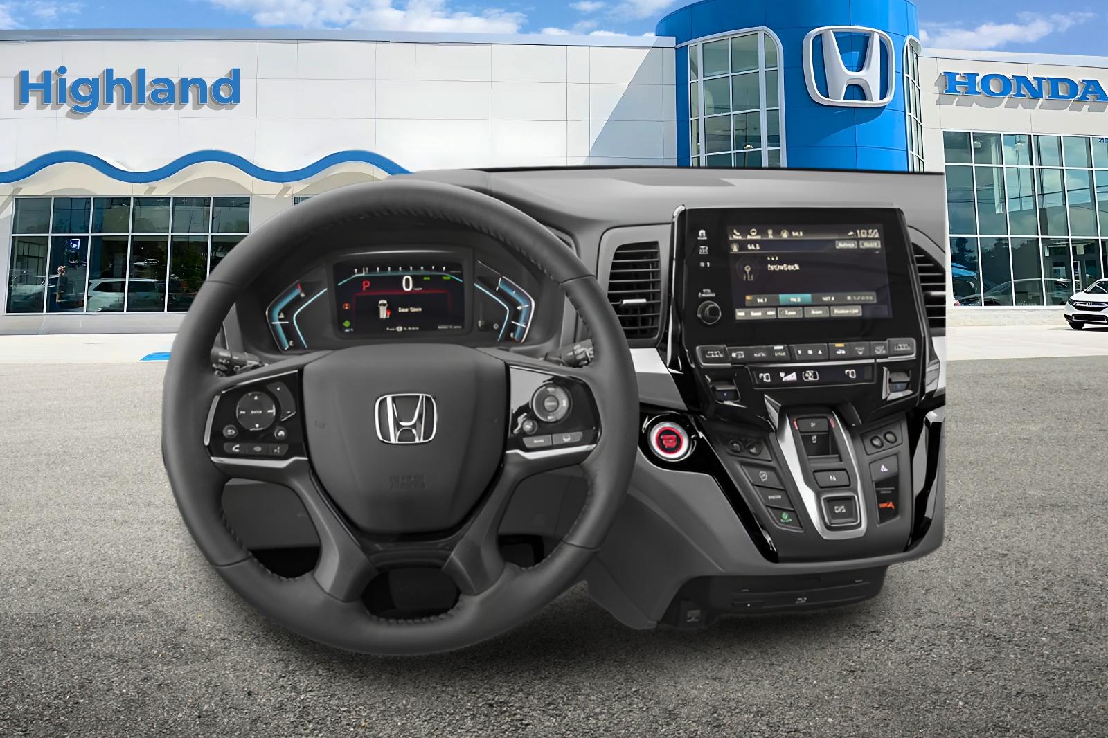 2018 Honda Odyssey Elite photo 6