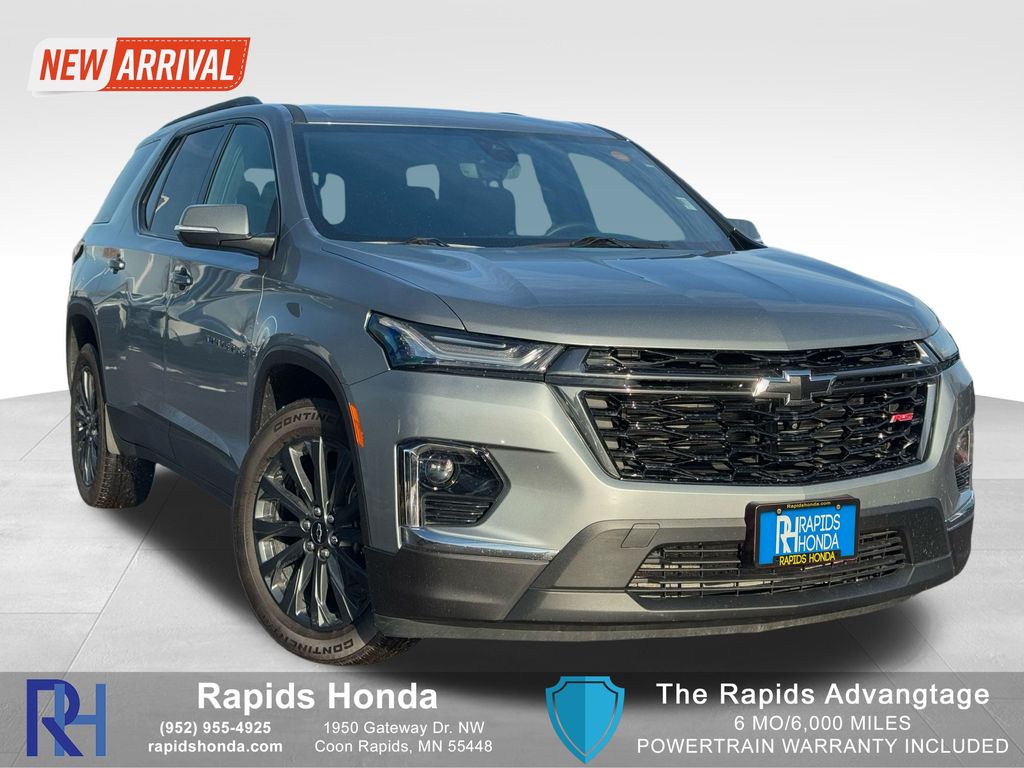 2023 Chevrolet Traverse RS's photo