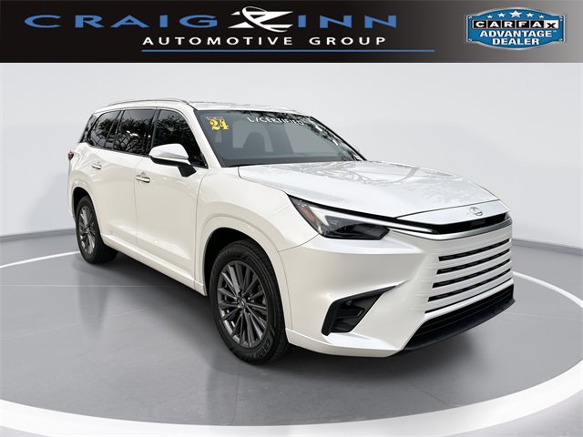 2024 Lexus TX 350