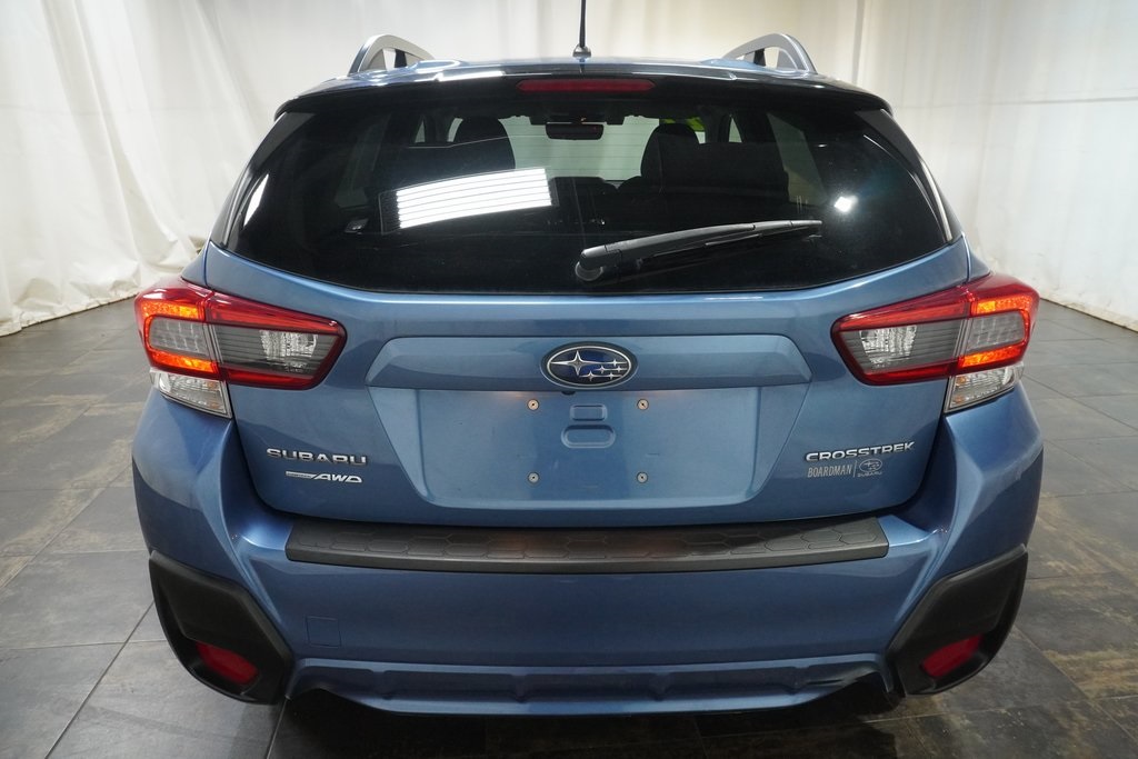 2022 Subaru Crosstrek Base photo 4