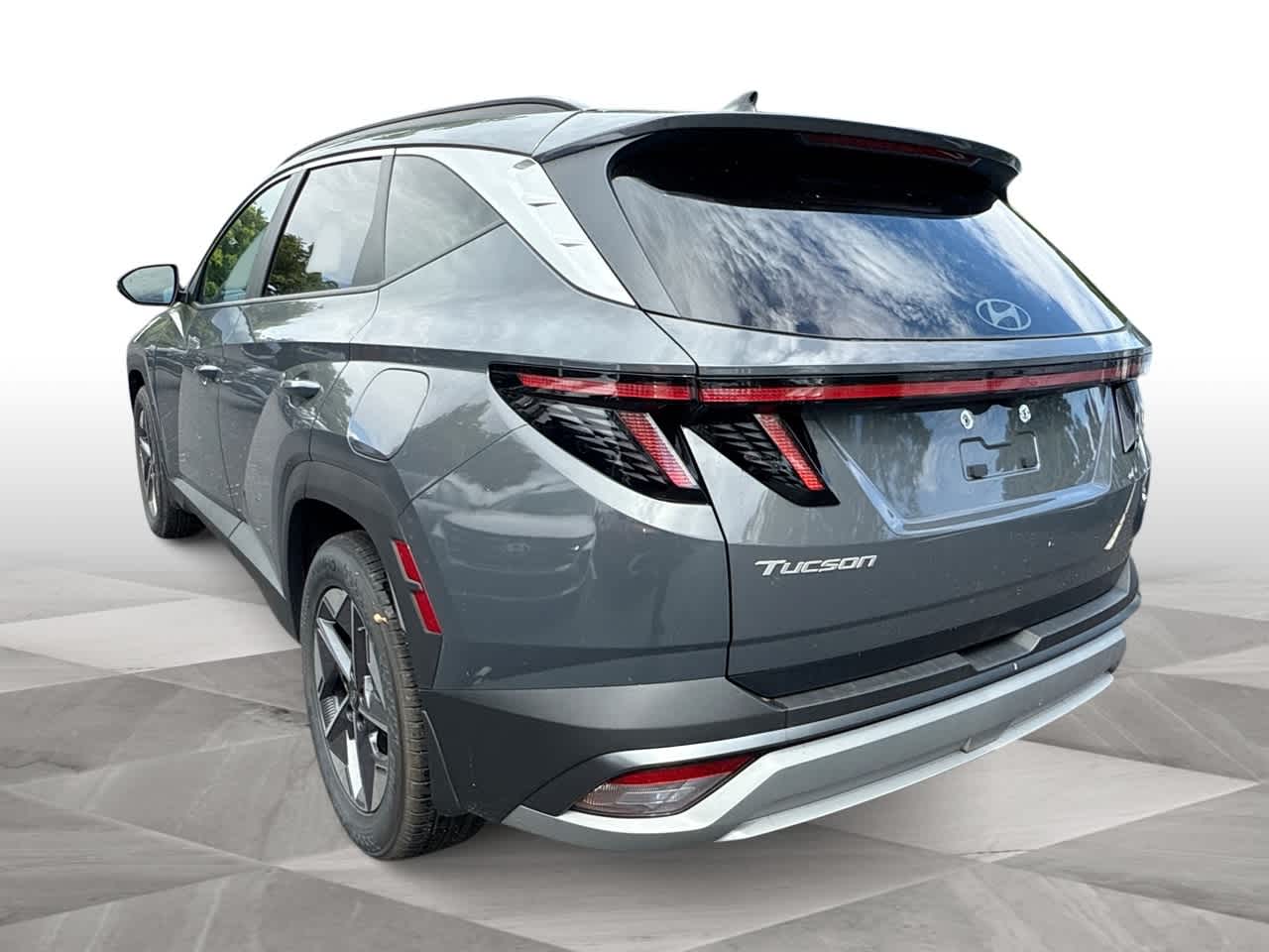 2025 Hyundai Tucson SEL Convenience photo 5