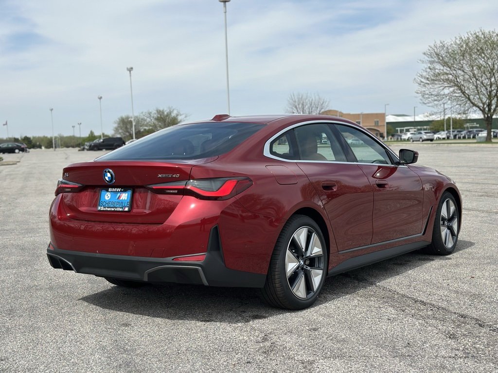 2025 Bmw i4 xDrive40 photo 7