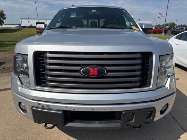 2012 Ford F-150 FX4 photo 2