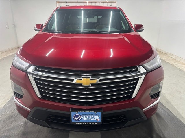 2023 Chevrolet Traverse Premier photo 2