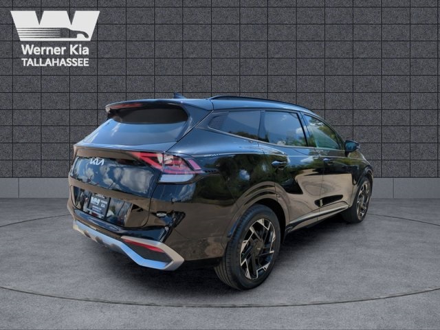 2023 Kia Sportage photo 4