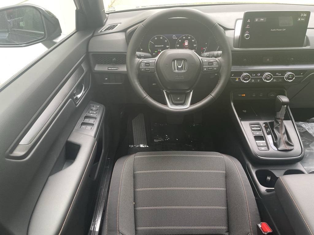 2026 Honda CR-V Hybrid photo 8