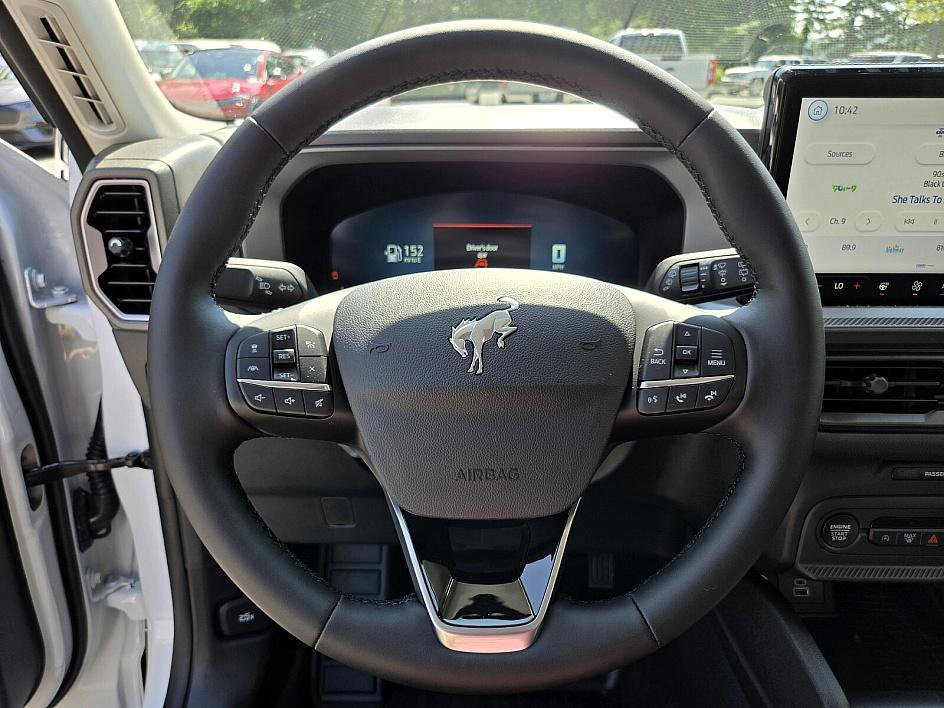 2025 Ford Bronco Sport Outer Banks photo 22