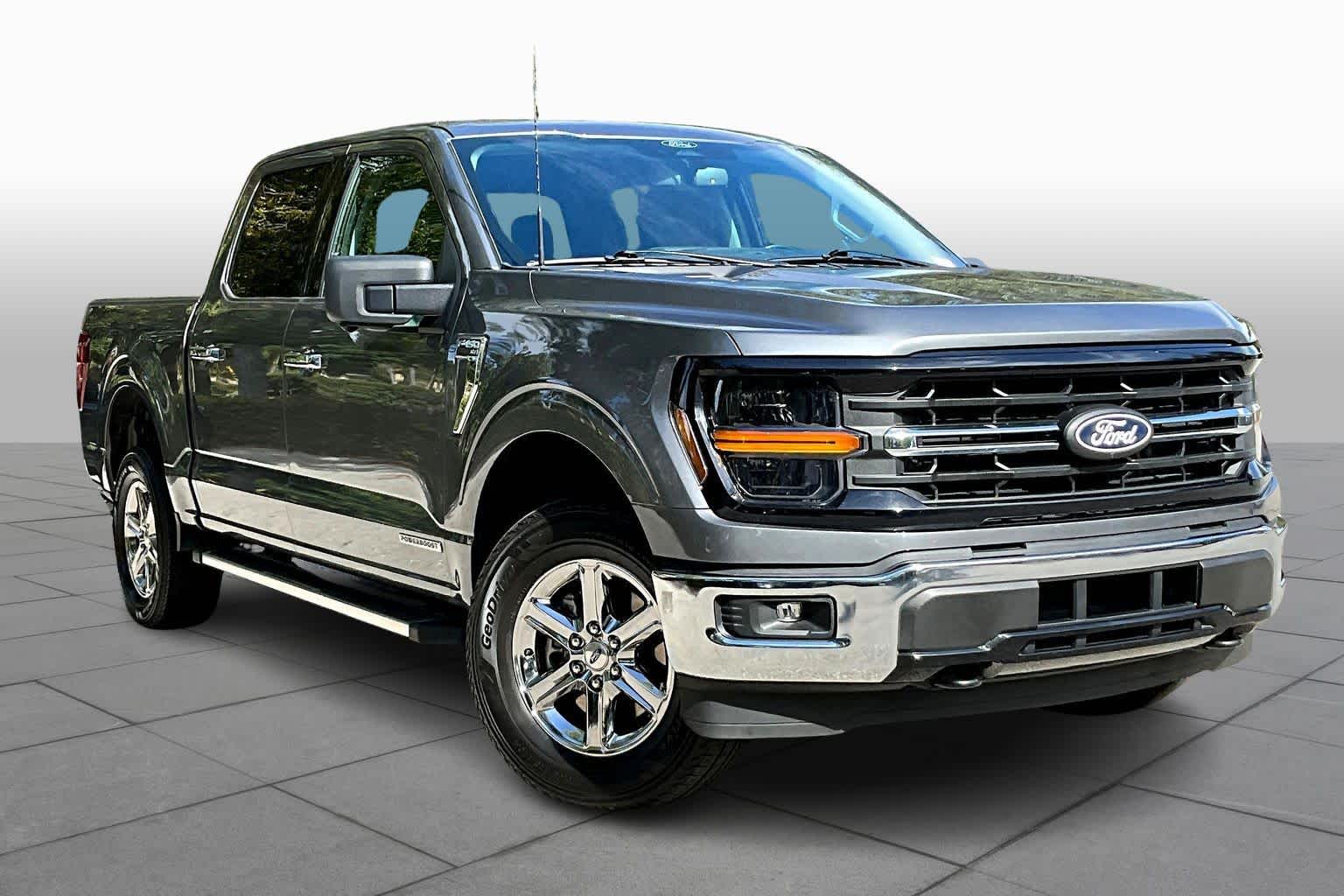 2024 Ford F-150 XLT photo 4