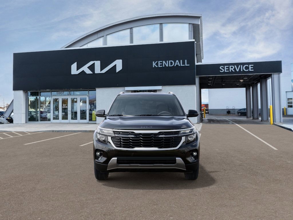 2025 Kia Seltos S photo 2