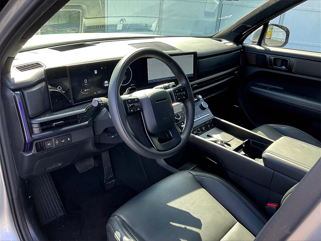 2024 Hyundai Santa Fe Calligraphy photo 8