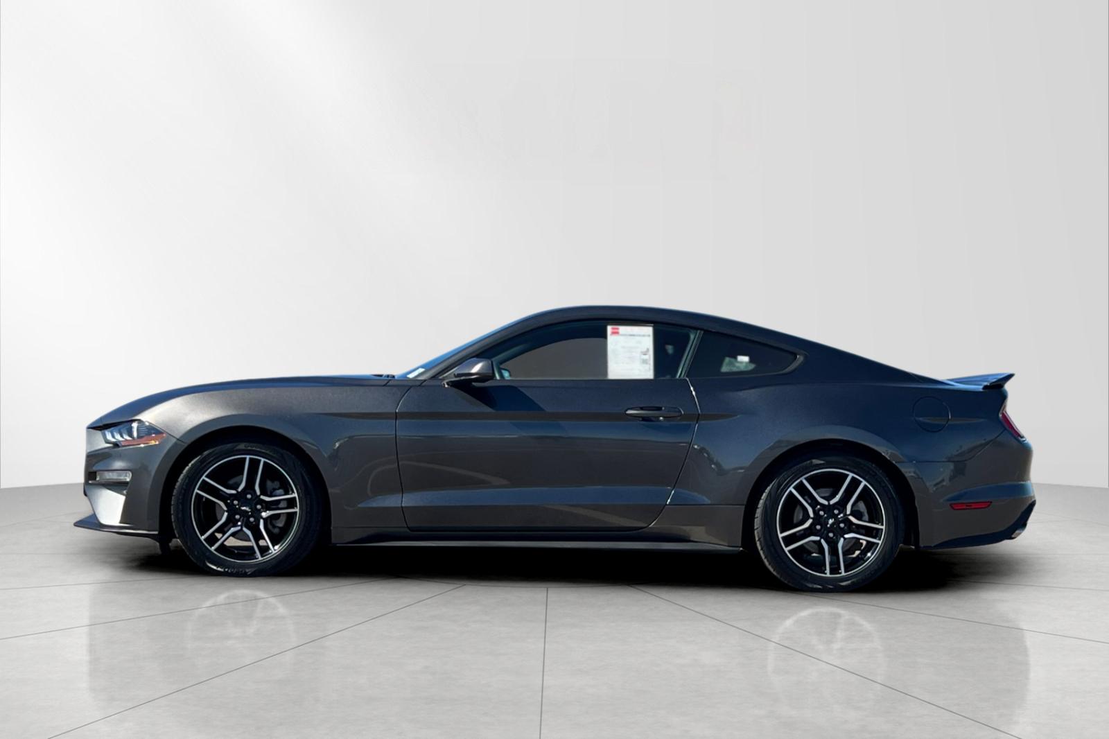 2020 Ford Mustang EcoBoost photo 2