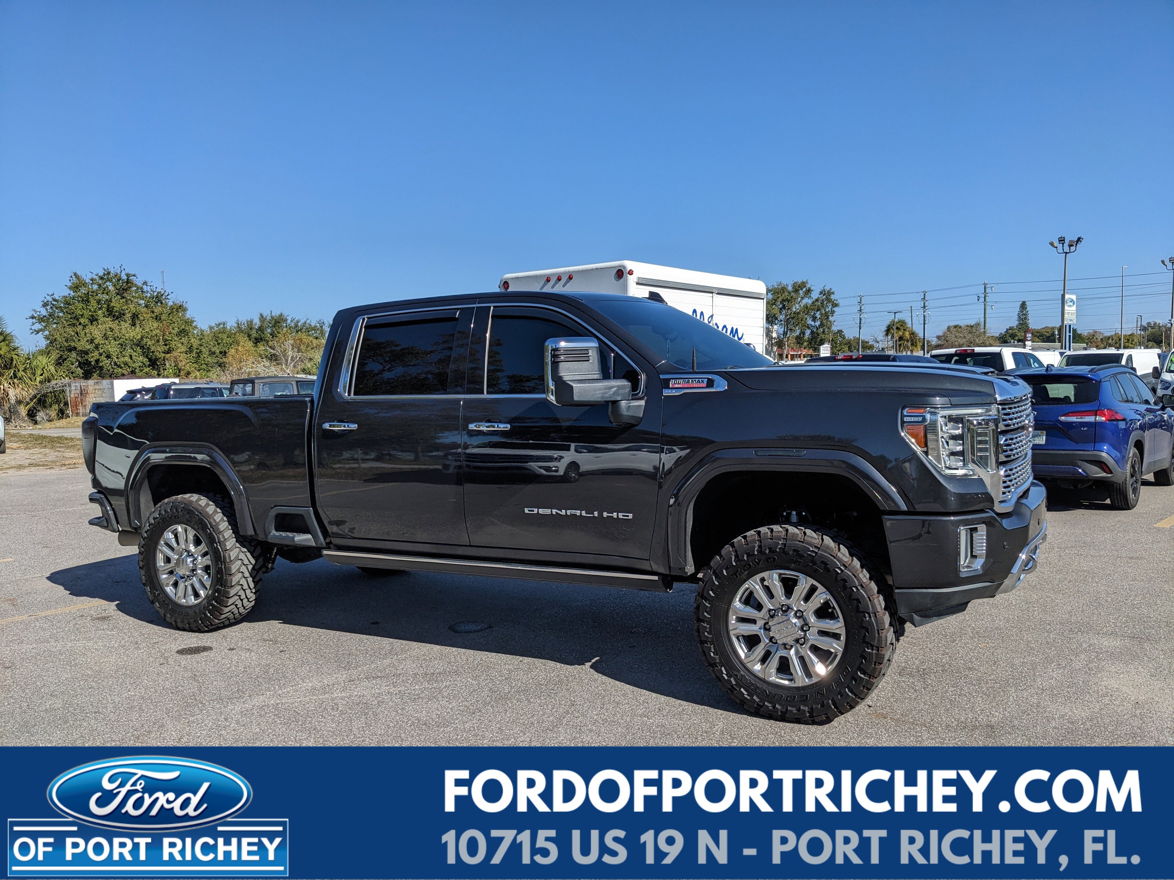 2021 GMC Sierra 3500 Denali HD Denali's photo