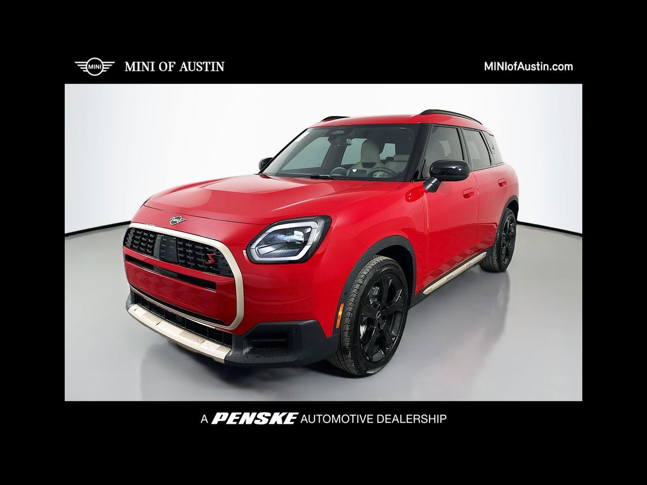 2025 MINI Countryman S's photo
