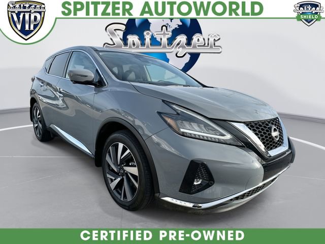 2024 Nissan Murano SL's photo