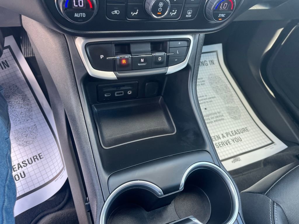 2022 Gmc Terrain SLT photo 14