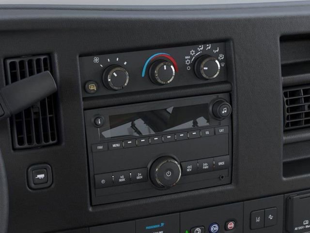 2025 Chevrolet Express Cargo Van photo 17