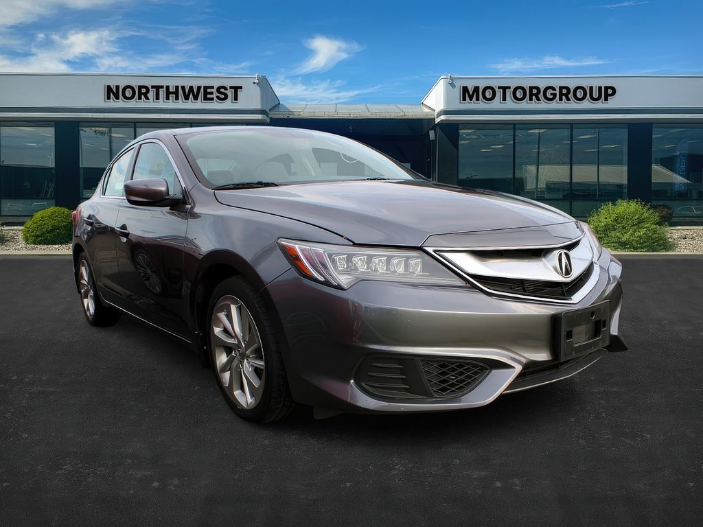 2017 Acura ILX Premium's photo