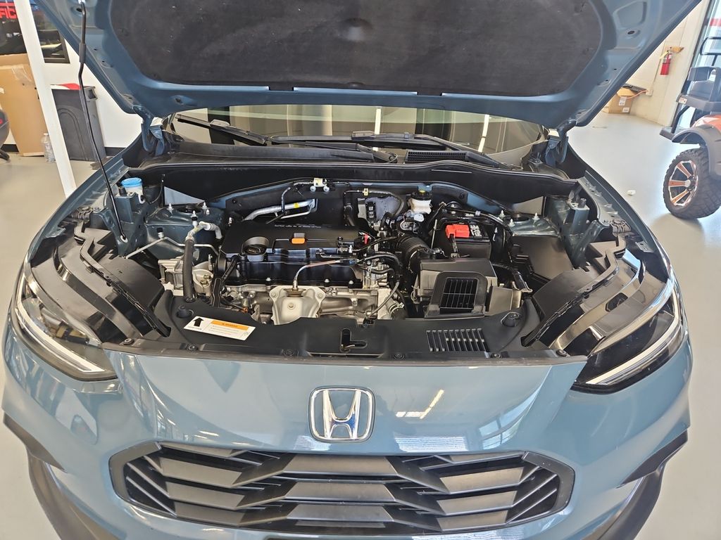 2025 Honda HR-V Sport photo 20