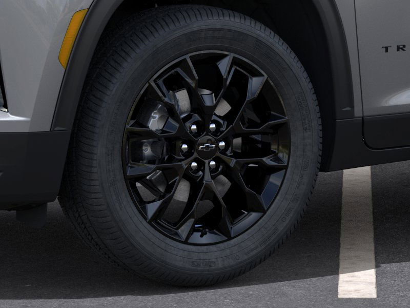 2026 Chevrolet Traverse photo 7