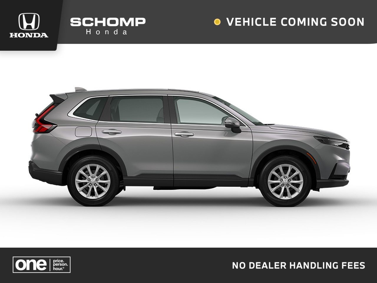 2026 Honda CR-V EX-L's photo