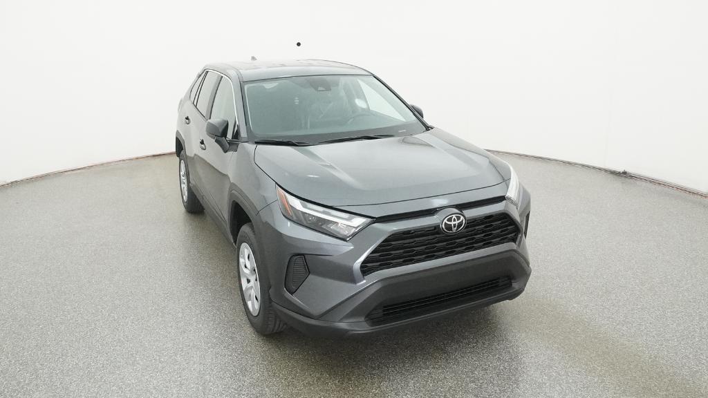 2025 Toyota RAV4 LE photo 28