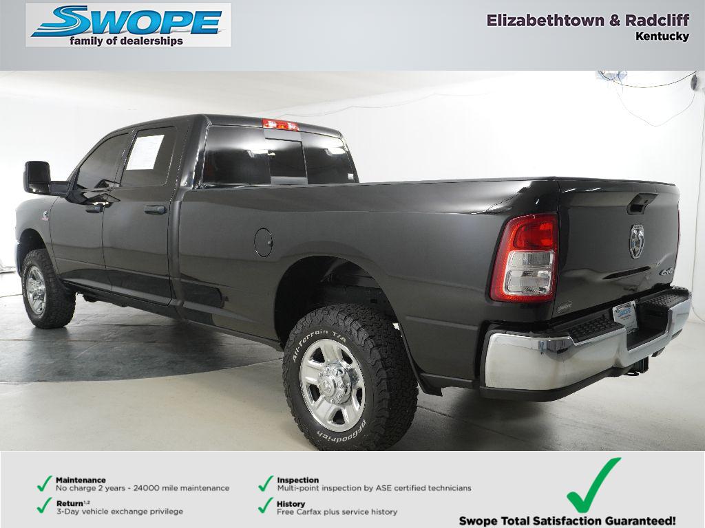 2023 Ram 2500 Tradesman photo 4