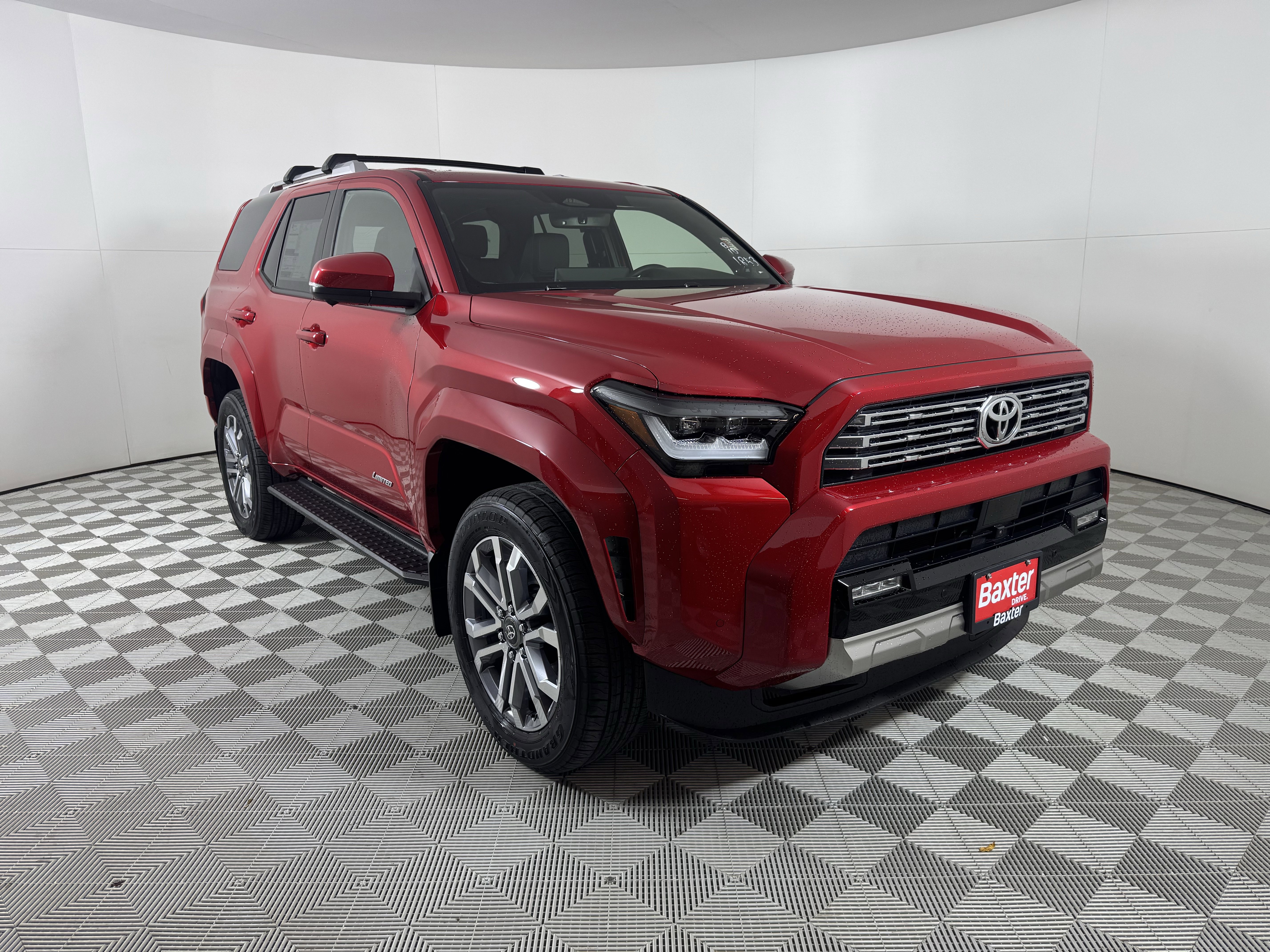 2025 Toyota 4Runner Limited's photo