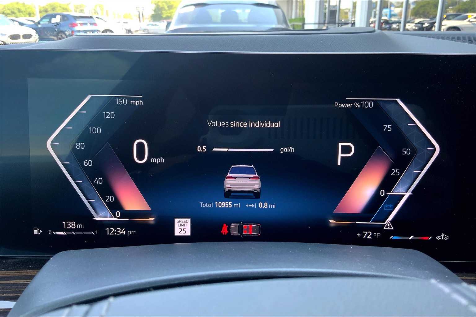2025 Bmw X7 xDrive40i photo 25