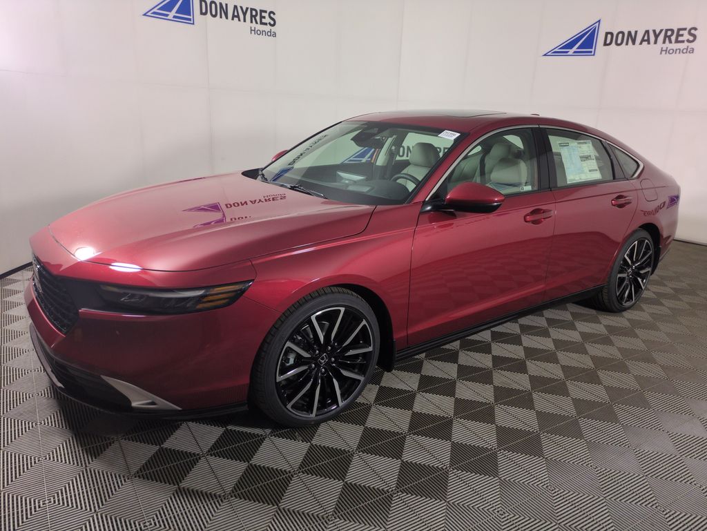2025 Honda Accord Hybrid Touring's photo